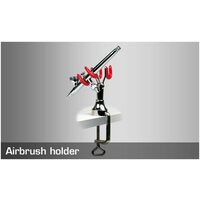Suport aerograf dublu - Airbrush Holder DUO - Harder - 270200