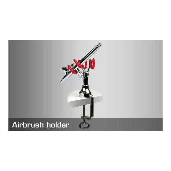 Suport aerograf dublu - Airbrush Holder DUO - Harder - 270200