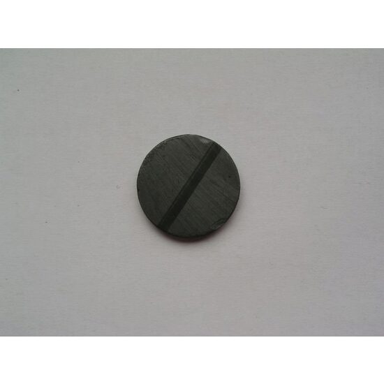 2153B - Set 10 magneti 1.5 x 0 .25 cm