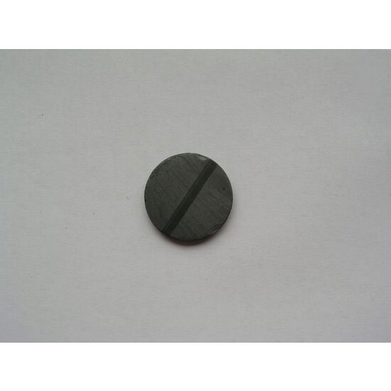 2154B - Set 10 magneti 1 x 0.25 cm