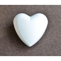 Inima polistiren 15 cm - 4653 - Pentart