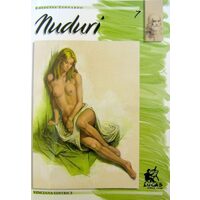 Nr. 7 - Nuduri - Colectia Leonardo - in limba romana