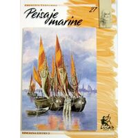 Nr. 27 - Peisaje marine - Colectia Leonardo - in limba romana
