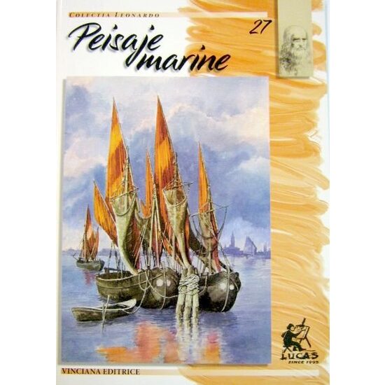 Nr. 27 - Peisaje marine - Colectia Leonardo - in limba romana