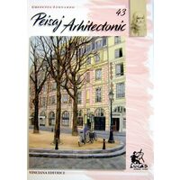 Nr. 43 - Peisaje arhitectonice - Colectia Leonardo - in limba romana