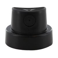 Skinny cap Black I Black - Capac graffiti - Montana