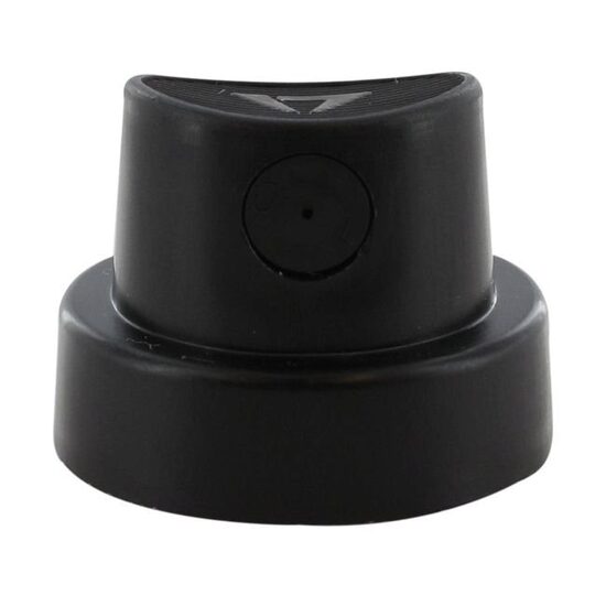 Skinny cap Black I Black - Capac graffiti - Montana