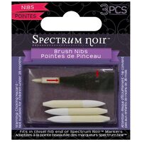 SPECN-BNIB-3 Set 3 varfuri pensula - Spectrum Noir