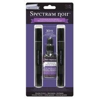 SPECN-BLSET Set 2 markere Blender + 1 Refill 30 ml - Spectrum Noir