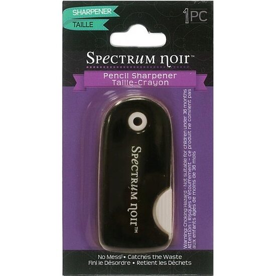 SPECL-SHARPENER Ascutitoare - Spectrum Noir - DISC.