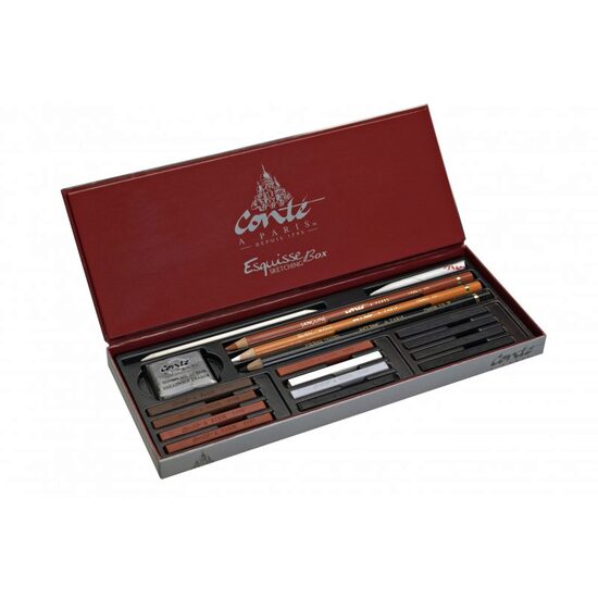 Sketch box Conte a Paris