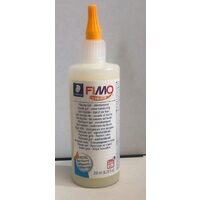 Fimo lichid - Steadtler - 200 ml - 8051-00-BK