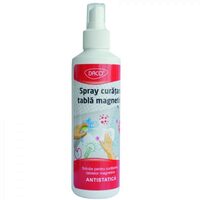 SP001 Spray pentru curatare whiteboard, 250ml - Daco