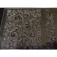 24111 Sablon 3D, A5 - plastic - S32 - PENT