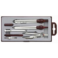 S0233370 Compas CENTRO 7 piese - Rotring