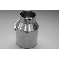 366514 - Vas lapte, de tinichea - ANT-CH - 9x19x13cm.cm.