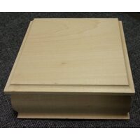 Cutie pentru bijuterii 14.2 x 13.5 x h5.5 cm-CPP4