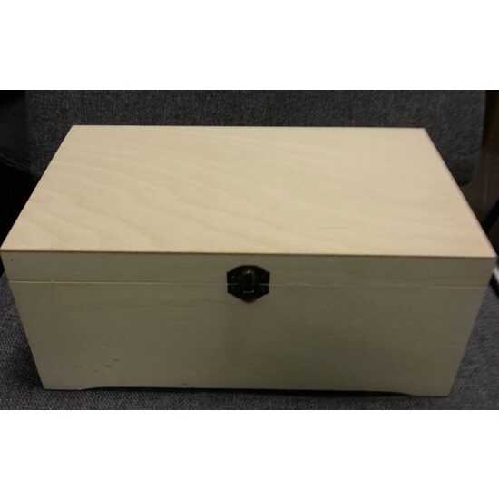 Cutie pentru bijuterii 30.7 x 18.3 x h13.3cm-CB5