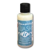 KE36M - Lac final rezistent la apa - WASH it - 80ml - Stamperia