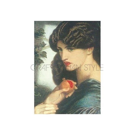 DFSA4116 - Hartie de orez Stamperia A4 - profile