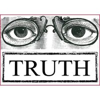 DFSA4130 - Hartie de orez Stamperia A4 - truth