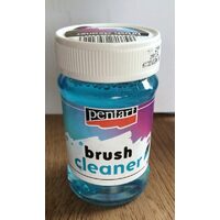 20262 - Brush cleaner 100 ml Pentart - Solutie curatat pensulele