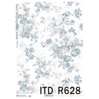 R628 - Hartie orez A4, 25 - 30gr - ITD
