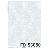 SC050 - Hartie scrapbooking - A4, 250g - ITD
