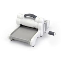 660200 - Masina Big Shot Only White / Gray - Sizzix
