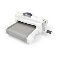 660020 - Masina Big Shot Plus Only White / Gray - Sizzix