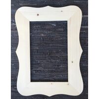 Rama dreptunghiulara valurita RIL - 32.2x43.4cm