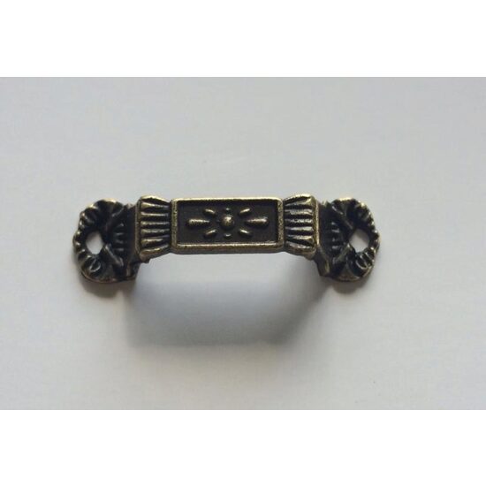 366972D - Accesoriu 4cm. metalic, bronz pt mini mobilier - ANT-CH