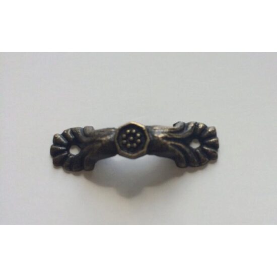 366973D - Accesoriu 3.6cm. metalic, bronz pt mini mobilier - ANT-CH