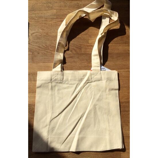 19953 - Mini plasuta de bumbac, dreptunghiulara cu manere lungi - Pentart