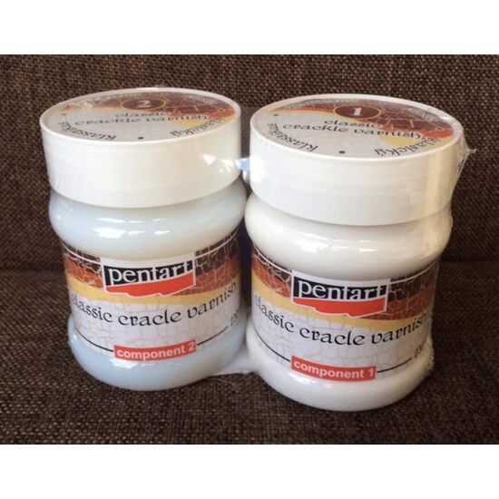 4547 - Lac crapare bicomponent clasic - 230ml - PENT.