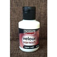 24519 - Lac mat - Velour - 40ml - Pentart