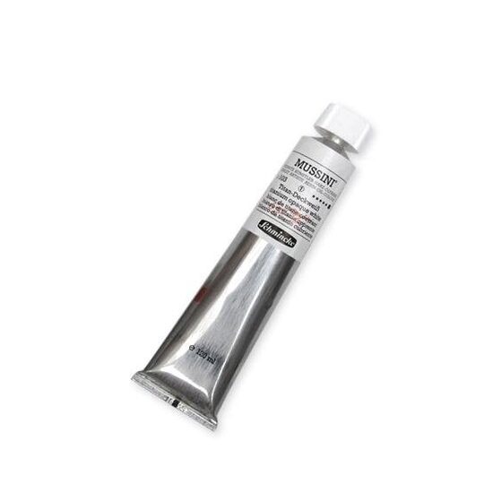 10103019 Titanium opaque white 150 ml - Mussini - Schmincke
