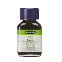 50021025 Sicative dark / Sivativ negru 60 ml - Schmincke