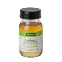 50073055 Venetian turpentine resin / Terebentina venetiana 90 ml - Schmincke