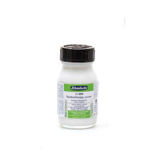50300032 Liquid frisket neutral 20 ml / Lichid de mascare - Schmincke