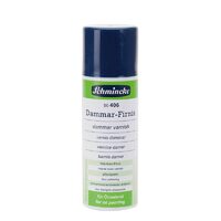 50406040 Dammar varnish glossy spray 300 ml / Vernis damar lucios aerosol - Schmincke
