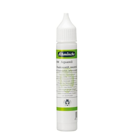 50730005 Masking fluid neutral 25 ml / Lichid de mascare - Schmincke