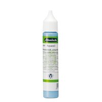 50731005 Masking fluid blue 25 ml / Lichid de mascare albastru - Schmincke