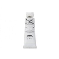 11108012 Ulei Norma alb 120 ml FLAKE WHITE HUE - Alb de plumb imitatie