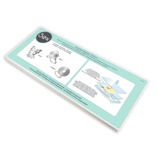35 - 656780 Platforma magnetica mare / Extended Magnetic Platform for Wafer-Thin - Sizzix
