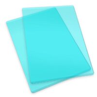 11 - 660522 - Cutting pad Standard Mint 2 buc/set - Sizzix