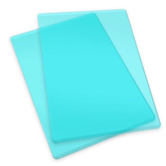 11 - 660522 - Cutting pad Standard Mint 2 buc/set - Sizzix