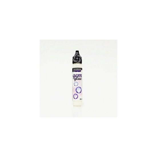 22680 - Adeziv pt pietricele, strasuri, margele - 30 ml Pentart