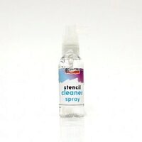 25741 - Solutie spray pt. curatat sabloane, cleaner 50 ml - Pentart