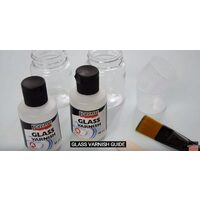 25679 - Lac sticlos bicomponent 1 la 1 - 40 ml - rasina transparenta - Pentart DISCONTINUU